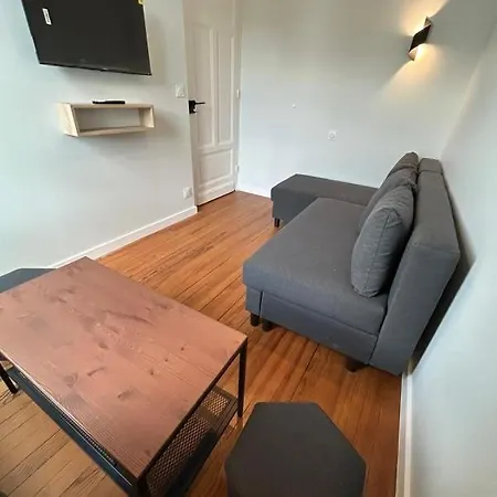Le Nid De La Grotte Apartment Lourdes