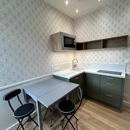 公寓 Le Nid De La Grotte