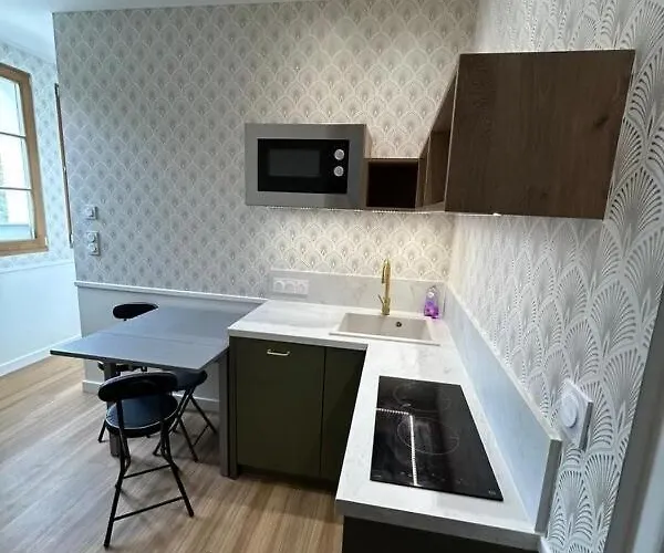 Le Des Pyrenees Apartamento *